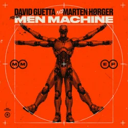 Cover David Guetta & Marten Hørger & Men Machine - Hey You