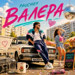 Cover Pauchek - Валєра