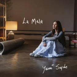Cover Yami Safdie - La Mala
