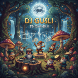 Cover DJ GUSLI - Гномики