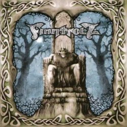 Cover Finntroll - Det Iskalla Trollblodet