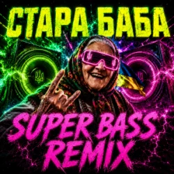 Cover OKMusicStudioAlex - СТАРА БАБА (SUPER BASS REMIX)