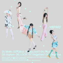 Cover ITZY - Motto