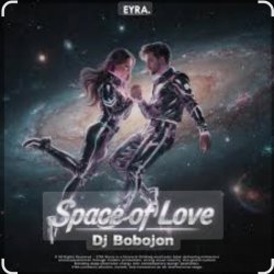 Cover Dj Bobojon - Space of Love