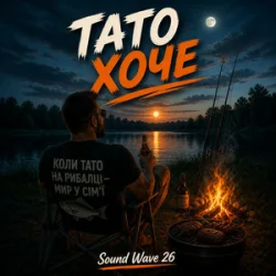 Cover Sound Wave 26 - Тато хоче
