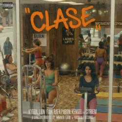 Cover Kybba & Lion Fiah & Rafa Pabon & Citriem - CLASE (feat. Kensel Tell Them)