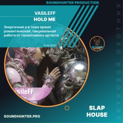Cover VasileFF - Hold Me