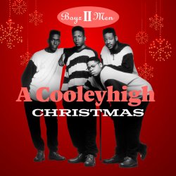 Cover Boyz II Men - Silent night