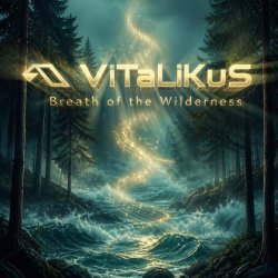 Cover ViTaLiKuS - Breath of the Wilderness