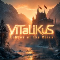 Cover ViTaLiKuS - Echoes of the Rhine