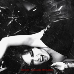 Cover Alexandra Căpitănescu - Choke Me