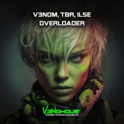 Cover V3NOM & TBR & Ilse - Overloader