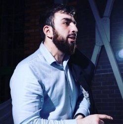 Cover Adam Maniac - Arab Deep