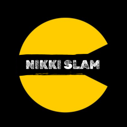 Cover NIKKI SLAM - PACMAN