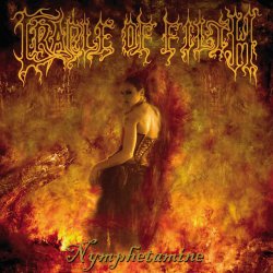 Cover Cradle Of Filth - Gilded Cunt