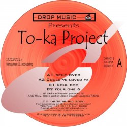 Cover Toka Project - Toka Love Project