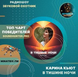 Cover Карина Кьют - В тишине ночи