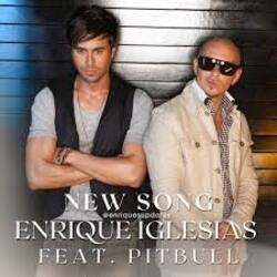 Cover Enrique Iglesias feat. Pitbull - I Like It