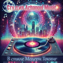 Cover Arhangel Music - Танцы до утра