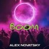 Cover Alex Novatsky - Boom (Extended Mix) Alex Novatsky - Boom (Extended Mix)