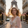 Cover Morozov Ai - Parisienne Girl Morozov Ai - Parisienne Girl