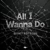 Cover QUATTROTEQUE - All I Wanna Do QUATTROTEQUE - All I Wanna Do
