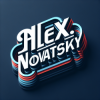 Cover Alex Novatsky - Miami Vip Mix Vol.2 Alex Novatsky - Miami Vip Mix Vol.2