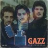 Cover GAZZ 1979 - The train from nowhere to nowhere GAZZ 1979 - The train from nowhere to nowhere