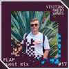 Cover The Artwork Group - Visiting Radio Waves #17 Guest Mix by Flap The Artwork Group - Visiting Radio Waves #17 Guest Mix by Flap