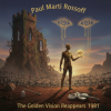 Cover Paul Marti Rossoff 1981 - The Golden Visions Reappears Paul Marti Rossoff 1981 - The Golden Visions Reappears
