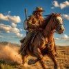 Cover Марсель Давлетов - Всадник Марсель Давлетов - Всадник