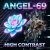Cover Angel-69 - Death Of Soul