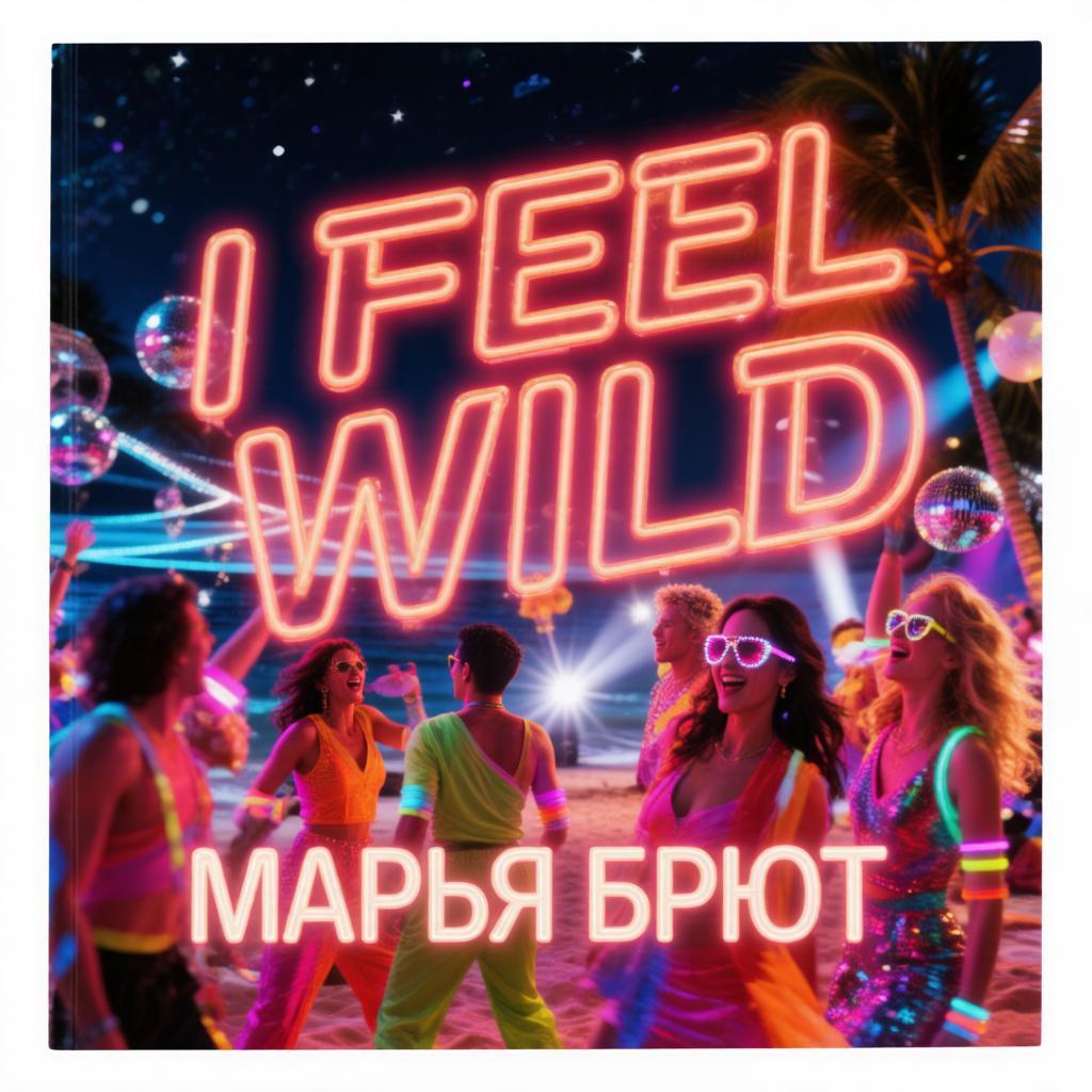 Марья Брют - I FEEL WILD