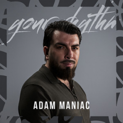 Cover Adam Maniac - Fck You