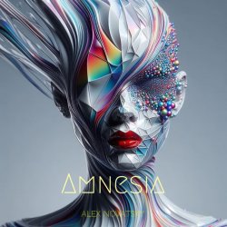 Cover Alex Novatsky - Amnesia  (Extended Mix)