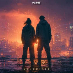 Cover Klaas - Soulwired