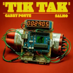 Cover Gabry Ponte & Salmo - Tik Tak