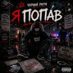 Cover Чорний Ритм - Я попав