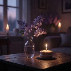 CDJ Dima Donskoi Feat. Pelageya Pesnyarova - Lonely Lilac Branch