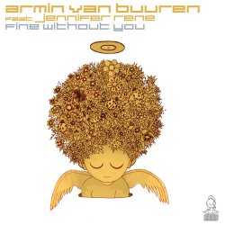 Cover Armin van Buuren feat. Jennifer Rene - Fine Without You (Radio Edit)