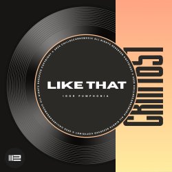 Cover Igor Pumphonia - Like That