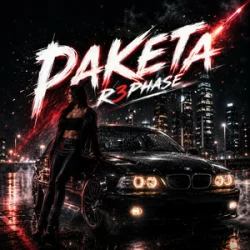 Cover R3phase - Ракета