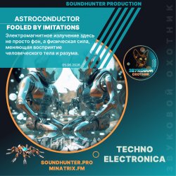 Cover Astroconductor - Fooled By Imitations