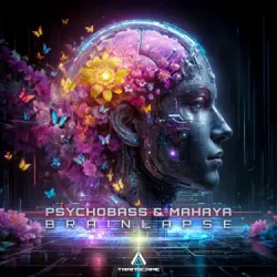Cover Psychobass - The Mystery