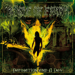 Cover Cradle Of Filth - Hurt and Virtue