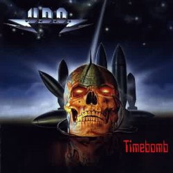 Cover U.D.O. - Metal Eater