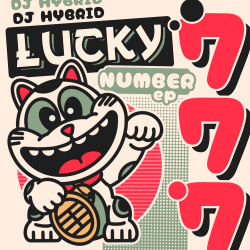 Cover DJ Hybrid - Keep Me From Evil
