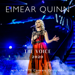 Cover Eimar Quinn - The Voice