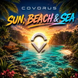 Cover Covorus - Sun, Beach & Sea (Festival Mix)