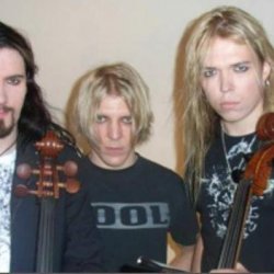 Cover Eicca Toppienen feat. Max Cavalera & Matthew Tuck - Repressea